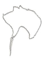 Collana D&G Donna in Acciaio Cubic Zirconia DJ0025